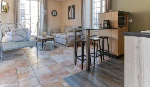 Apartment with Terrace