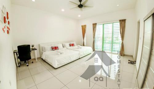 Four-Bedroom House