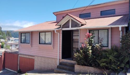 Four-Bedroom House
