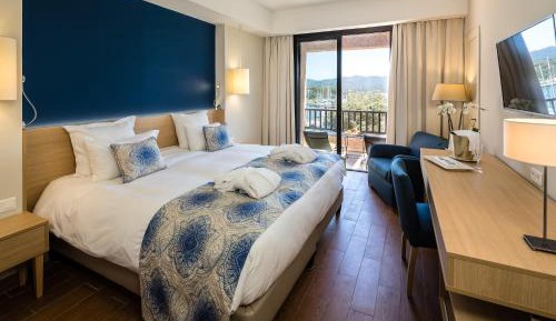 Superior Double Room with Terrace