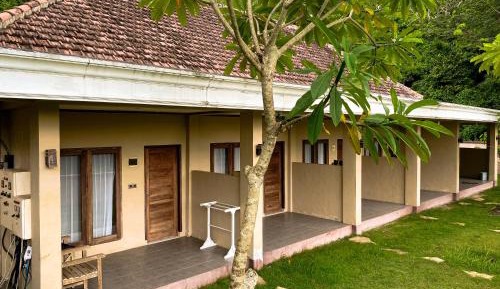 Superior Double or Twin Room with Mountain View