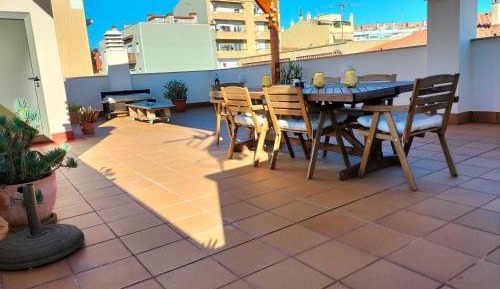 Apartment with Terrace