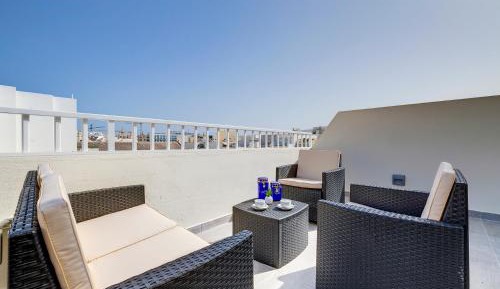 Penthouse Apartment