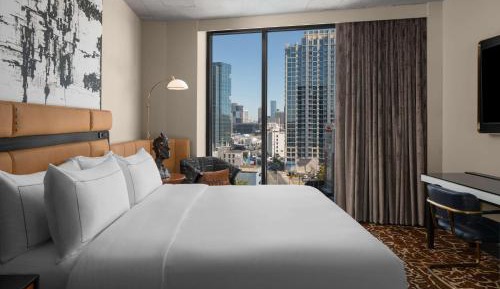 King Room with City View