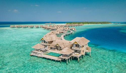 The Vakkaru Over Water Residence - 30% off on Return Seaplane Transfers (Applicable for stays from 11th January – 19th December 2025)
