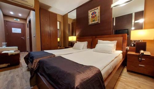 Standard Double or Twin Room