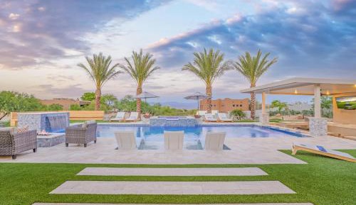 Five-Bedroom Villa