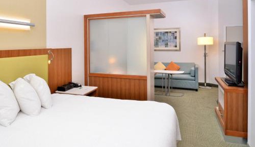 King Studio with Sofa Bed