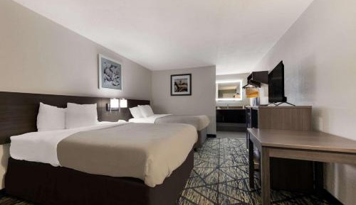 Double Room - Non-Smoking 