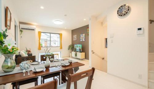 Three-Bedroom Villa