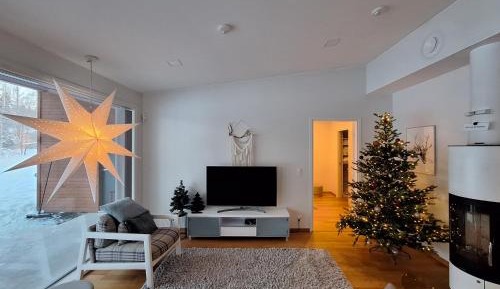 Three-Bedroom Townhouse