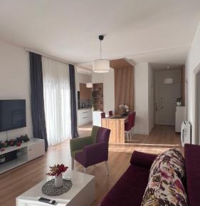 Apartment - Ground Floor