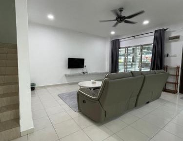 Four-Bedroom House