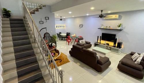 One-Bedroom House