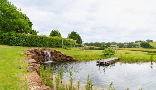 King Room with Garden View
