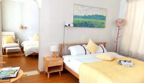 Two-Bedroom Suite