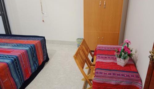 Budget Double Room