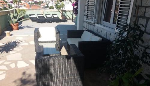 Apartment with Terrace