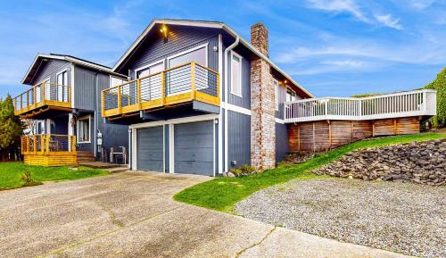 Five-Bedroom House