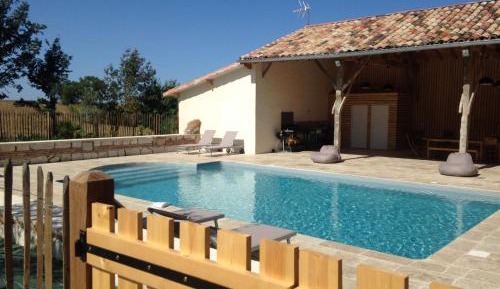 Villa with Garden View