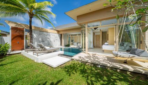 Three-Bedroom Villa