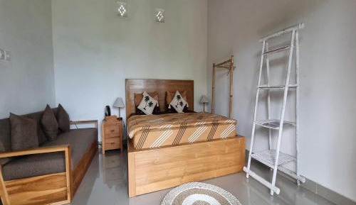Double Room with Lake View