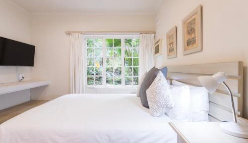 Deluxe Double Room with Bath