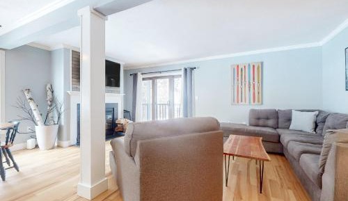 Three Bedroom Apartment