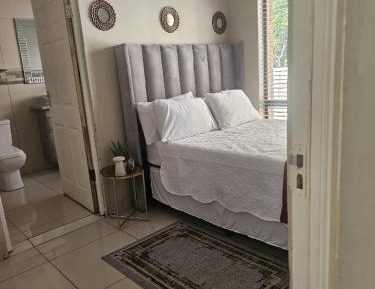 Double or Twin Room with Bathroom