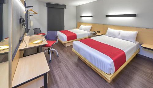 Double Room with Two Double Beds