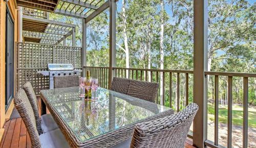 Three-Bedroom Villa