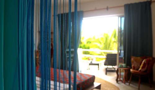 Double Room with Pool View