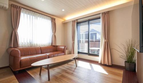 Three-Bedroom Villa