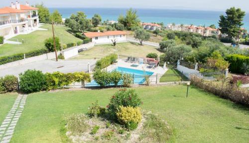 Villa with Sea View