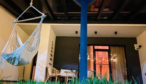 Apartment - Ground Floor