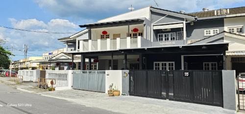 Four-Bedroom House