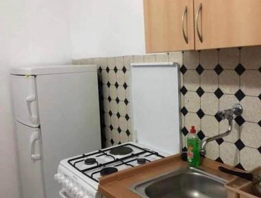 One-Bedroom Apartment with Balcony and Sea View