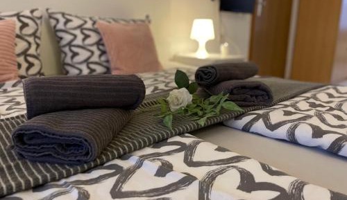 Apartment with Shower