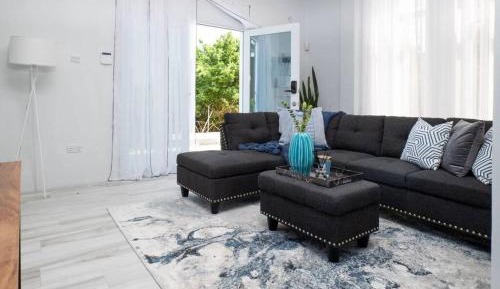 Two-Bedroom Villa
