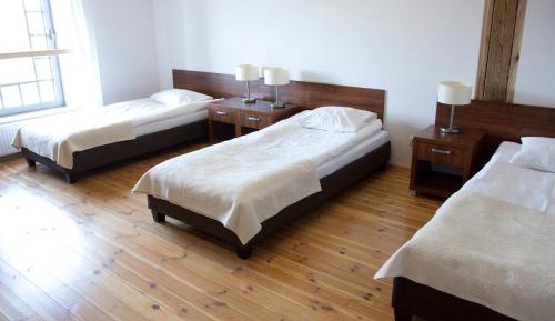 Single Bed in Mixed Dormitory Room