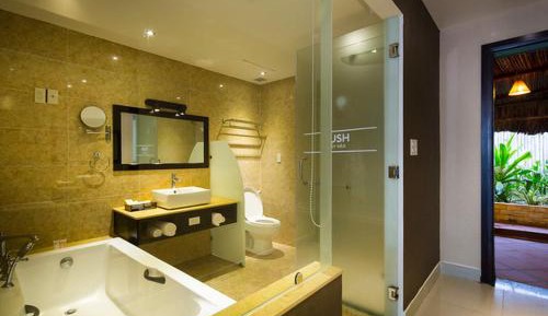 Double Room with Garden View