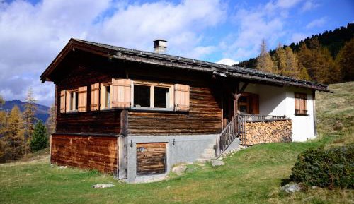 Three-Bedroom Chalet