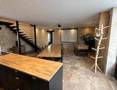 Six-Bedroom House