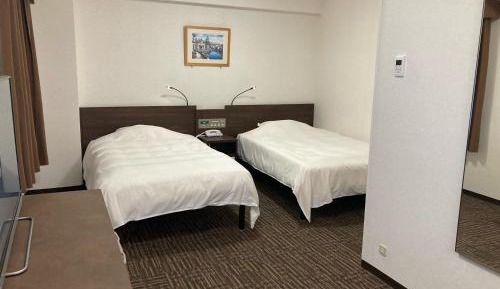 Deluxe Twin Room - Non-Smoking