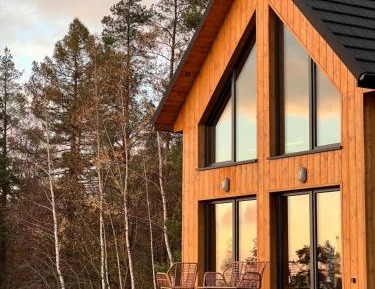 Two-Bedroom Chalet