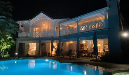 Three-Bedroom Villa