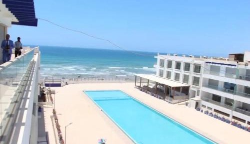 Apartment with Sea View
