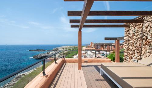 Superior Double Room with Sea View