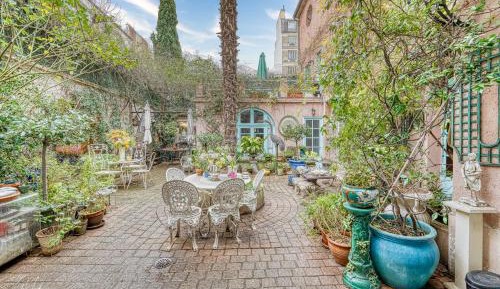Double Room with Terrace
