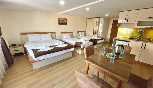 Duplex Quadruple Room